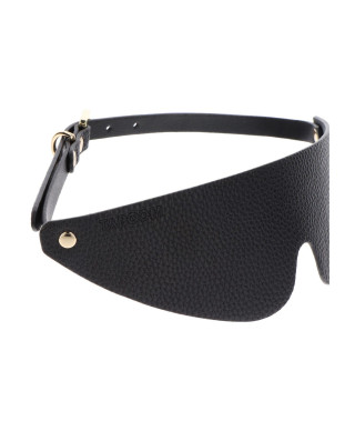 Signature Blindfold Black