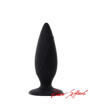 Korek analny unisex zatyczka buttplug do pupy sex