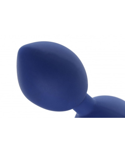 Korek analny koraliki sonda kulki silikonowe 14cm