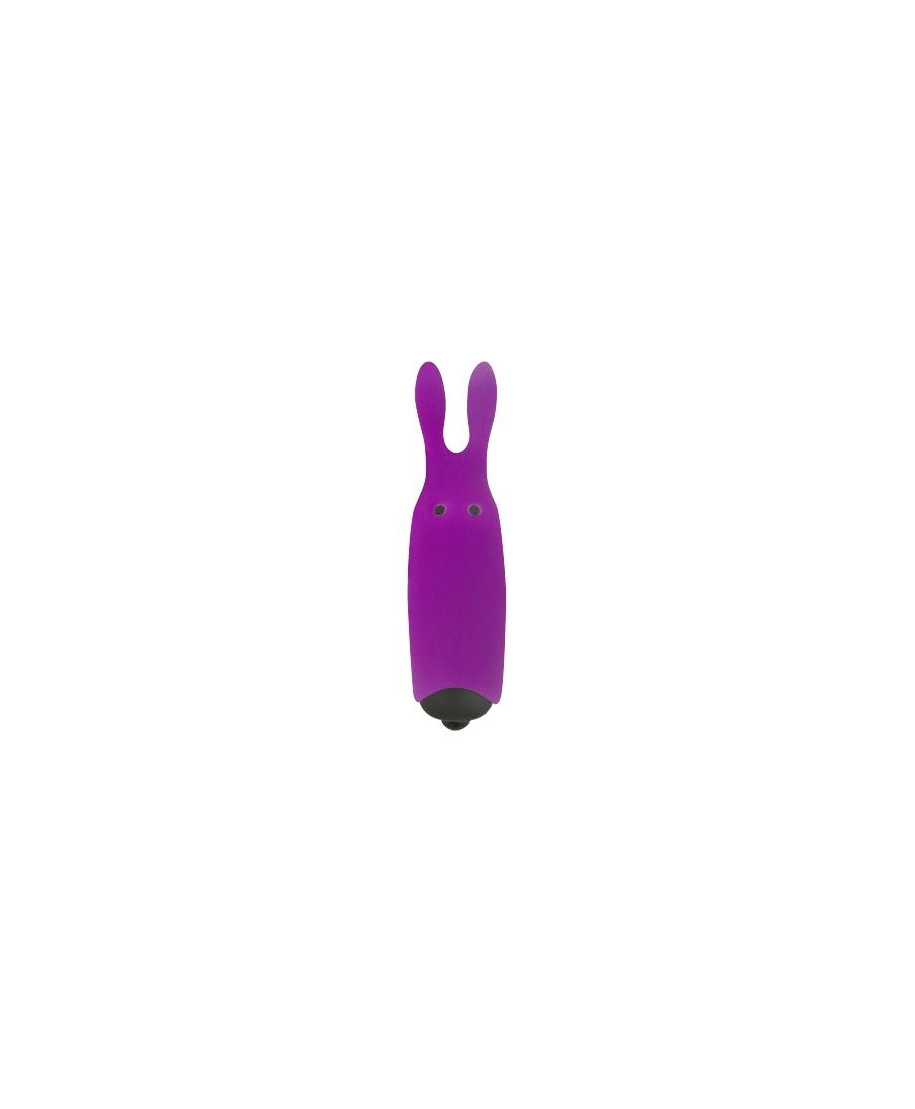 Masażer łechtaczki króliczek sex stymulator 8cm