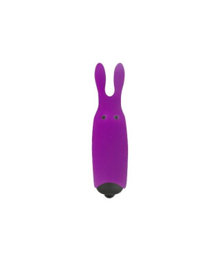 Masażer łechtaczki króliczek sex stymulator 8cm