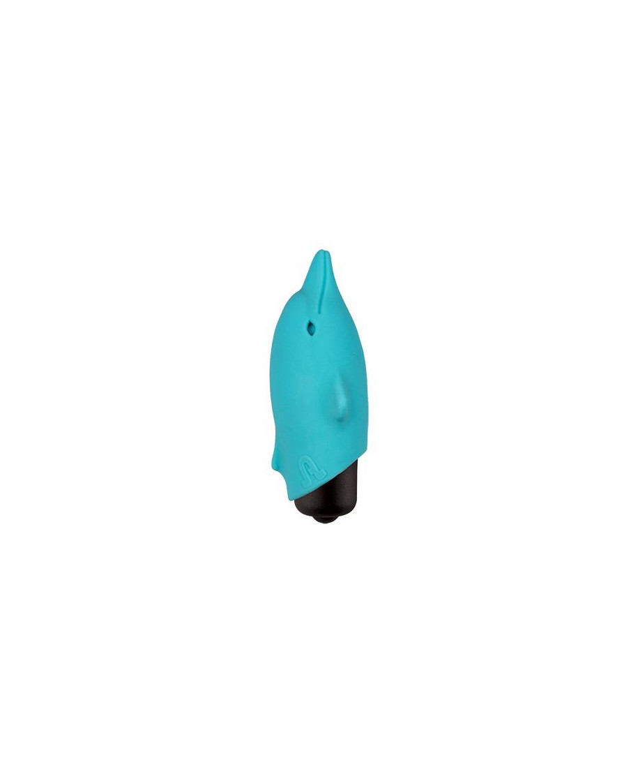 Mini stymulator do łechtaczki wibrator masażer 7cm