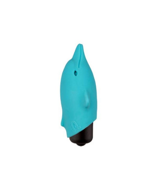 Mini stymulator do łechtaczki wibrator masażer 7cm