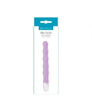 Stymulator- Me You Us Silky Touch Bullet Vibrator PurplePink colour change