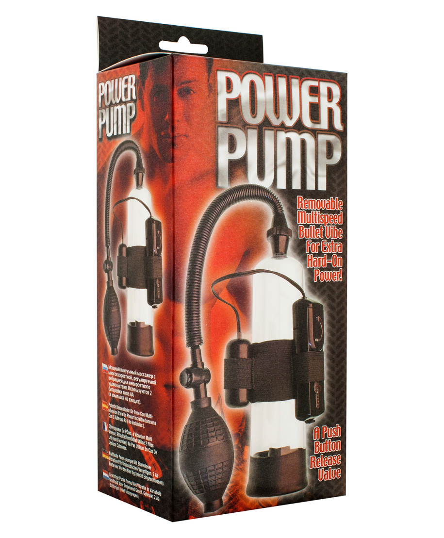 Pompka-power pump