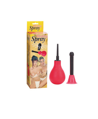 Gruszka analna do lewatywy higiena sex analny