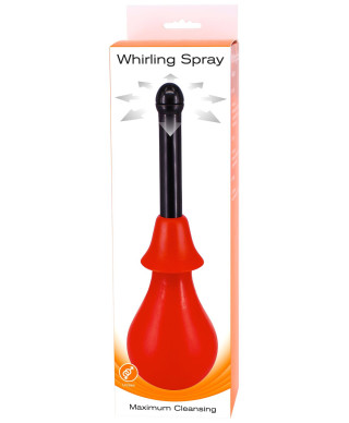 Gruszka analna do lewatywy higiena sex analny