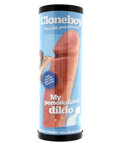 Dildo-CLONEBOY PERSONAL DILDO