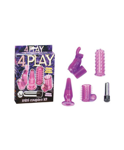 Zestaw-4 PLAY COUPLES KIT