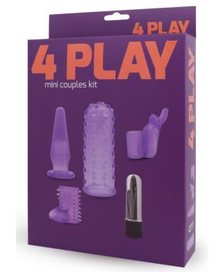 Zestaw-4 PLAY COUPLES KIT