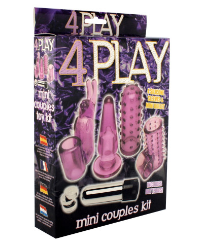 Zestaw-4 PLAY COUPLES KIT