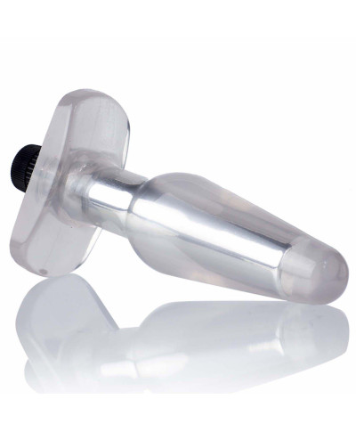 Plugvibr-AQUA VEE BUTT PLUG WP