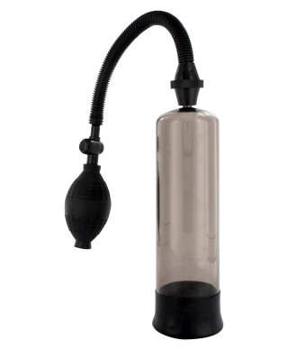 Pompka-penis pump enlarger black