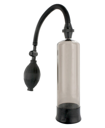 Pompka-penis pump enlarger black