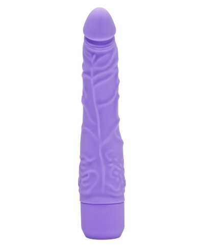 Wibrator jak penis z żyłkami naturalny 7tryb 21cm