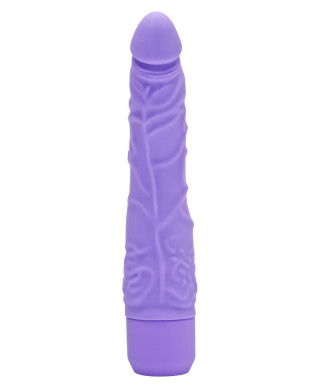 Wibrator jak penis z żyłkami naturalny 7tryb 21cm