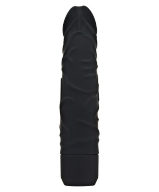 Śliczny wibrator z dużą główką realistyczny 20cm