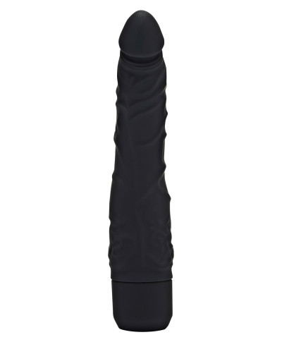 Wibrator jak penis z żyłkami naturalny 7tryb 21cm