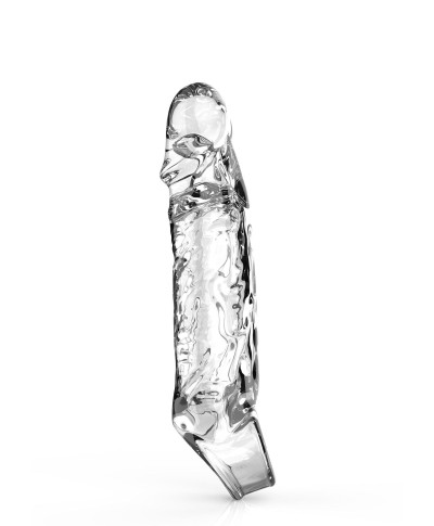 Extension Sleeve Medium Transparent