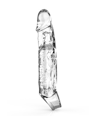 Extension Sleeve Large Transparent