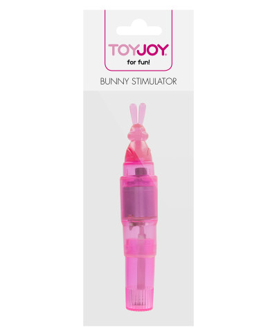 Stymulator-BUNNY STIMULATOR PINK