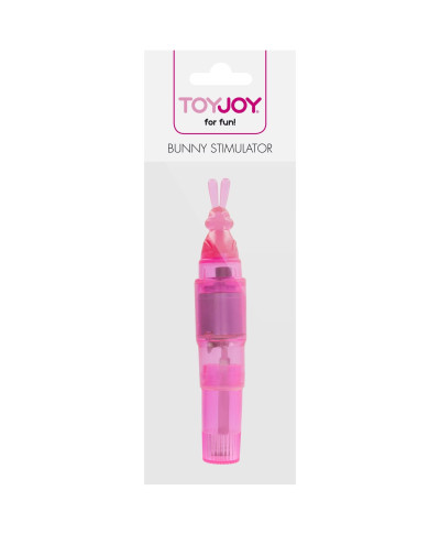 Stymulator-BUNNY STIMULATOR PINK