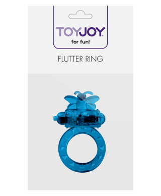 Pierścień-FLUTTER-RING VIBRATING RING BLUE