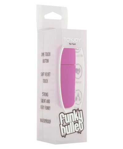 Wibrator-FUNKY BULLET VIOLET