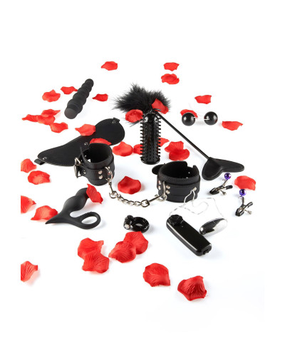 Zestaw-AMAZING PLEASURE SEX TOY KIT