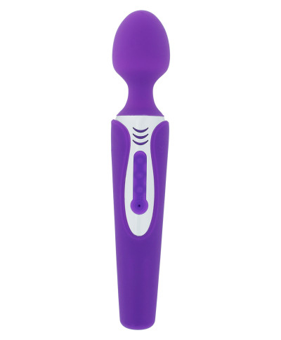 Stymulator-LEGEND MASSAGER PURPLE