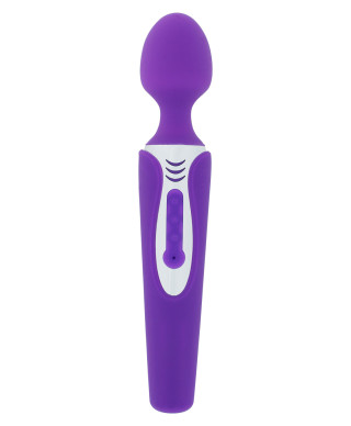 Stymulator-LEGEND MASSAGER PURPLE