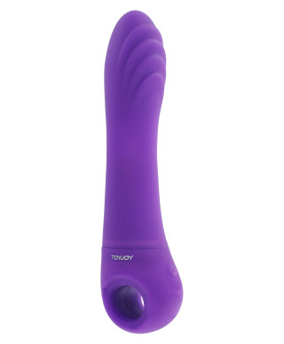 Wibrator-LUNA II FLEXIBLE VIBE PURPLE