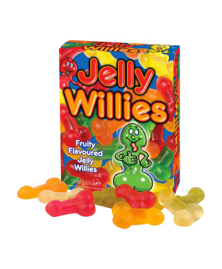 Słodycze-JELLY WILLIES