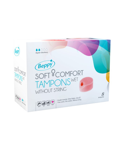 Tampony higieniczne BEPPY COMFORT 8 sztuk