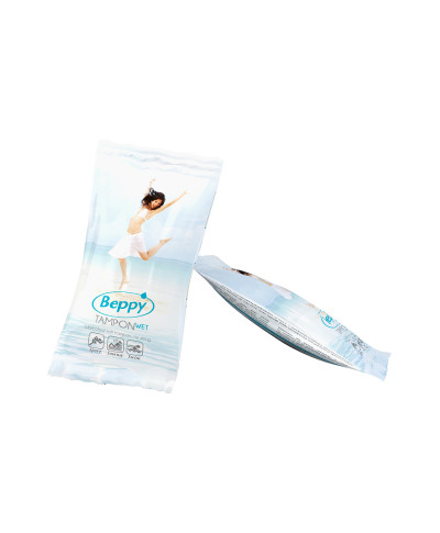 Tampony higieniczne BEPPY COMFORT 8 sztuk