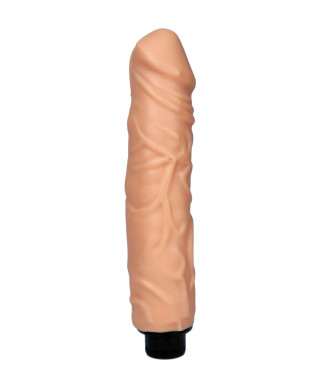 Naturalny kształ wibrator penis sex żyłki 23cm