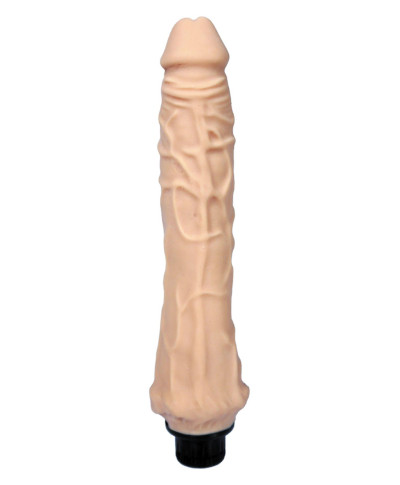 Wibrator z cyberskóry realistyczny jak penis 25cm