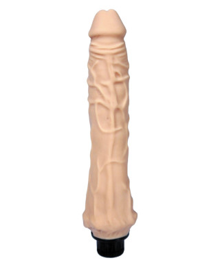 Wibrator z cyberskóry realistyczny jak penis 25cm