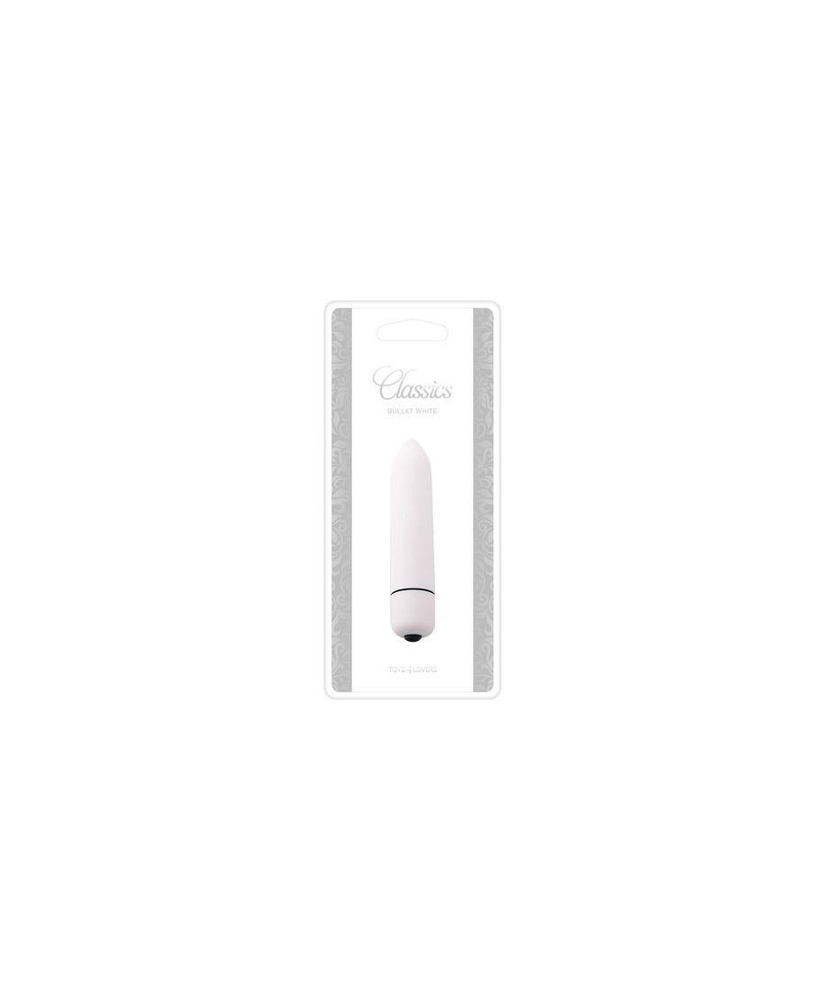 Mały smukły wibrator erotyczny mini masażer 9cm