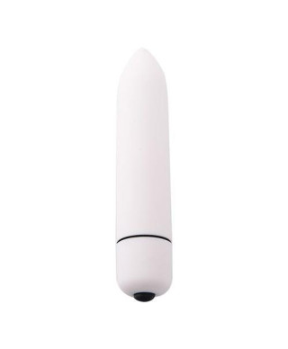 Mały smukły wibrator erotyczny mini masażer 9cm