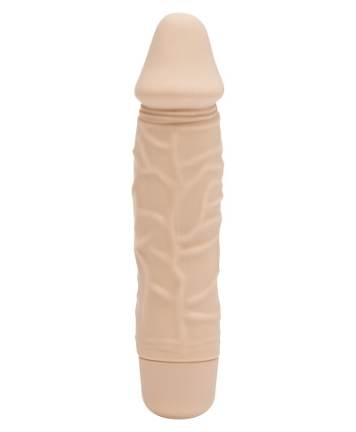 Realistyczny naturalny wibrator penis 15cm 7trybów