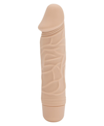 Realistyczny naturalny wibrator penis 15cm 7trybów