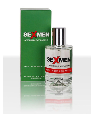 Feromony-Sexmen 50 ml for men