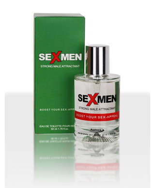 Feromony-Sexmen 50 ml for men