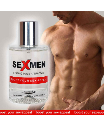 Feromony-Sexmen 50 ml for men
