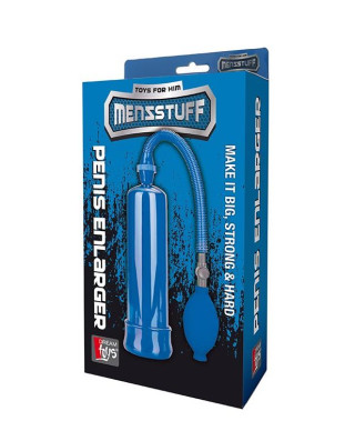 Pompka-menzstuff penis enlarger blue