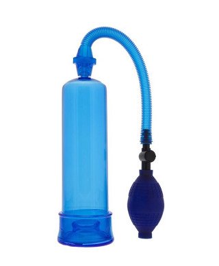 Pompka-menzstuff penis enlarger blue