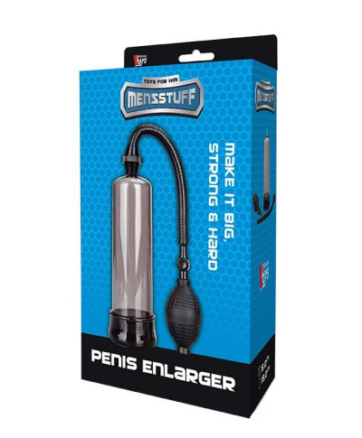 Pompka-MENZSTUFF PENIS ENLARGER SMOKE