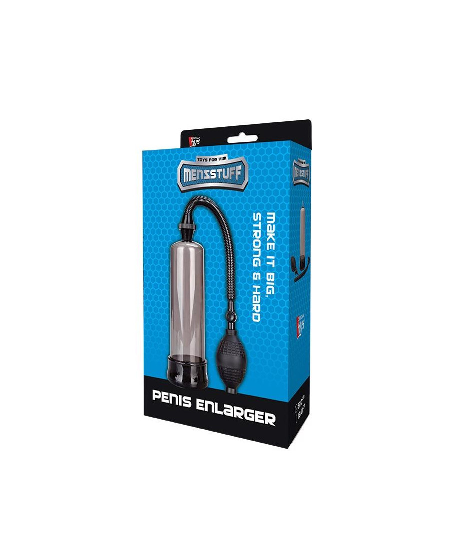 Pompka-MENZSTUFF PENIS ENLARGER SMOKE