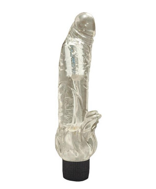 Wibrator realistyczny członek penis naturalny 20cm